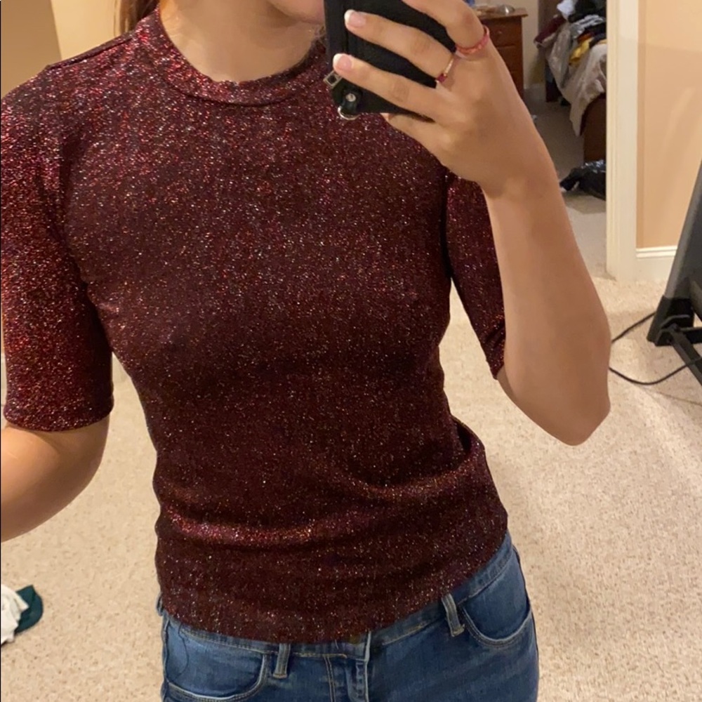 Zara shirt
